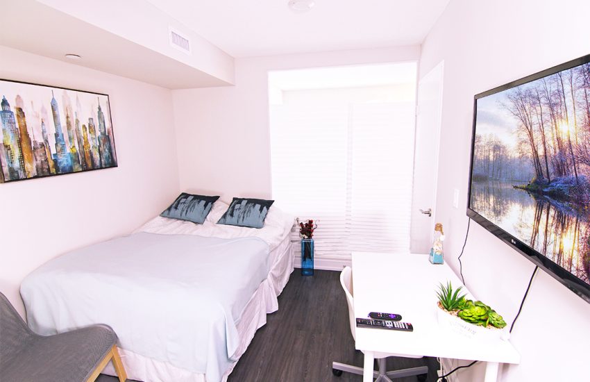 One Bedroom Apartment - 561 Sherbourne - Apartment in Toronto