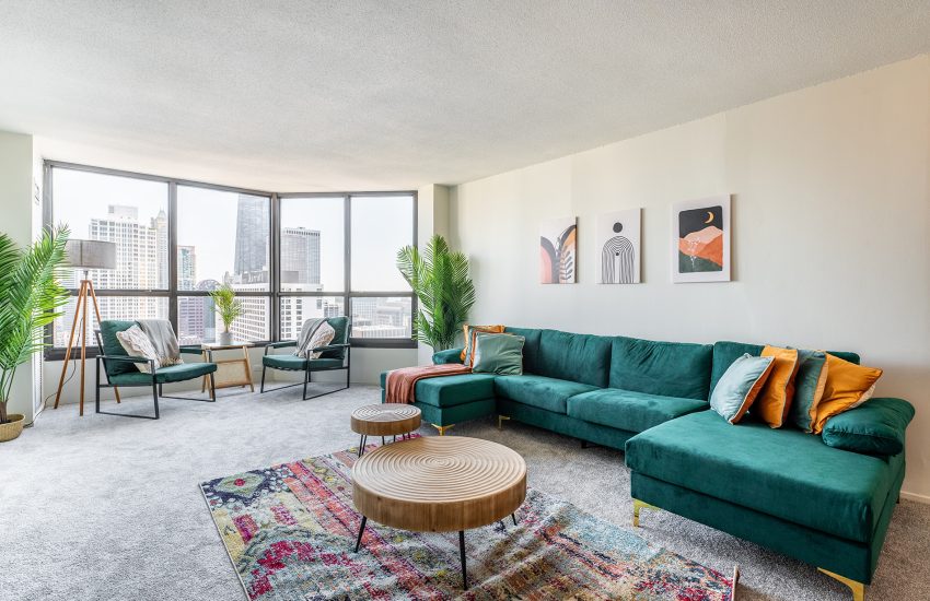 One Bedroom Apartment - River North - Apartment in Chicago
