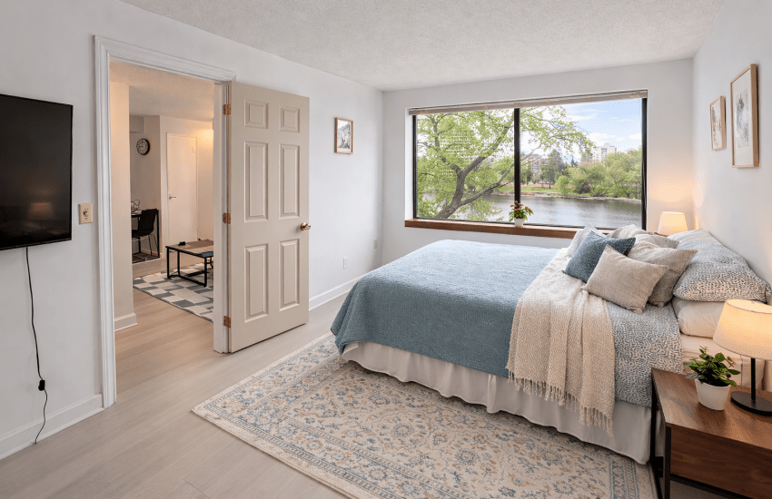 One Bedroom Apartment - The Riverflow - Apartment in Ottawa