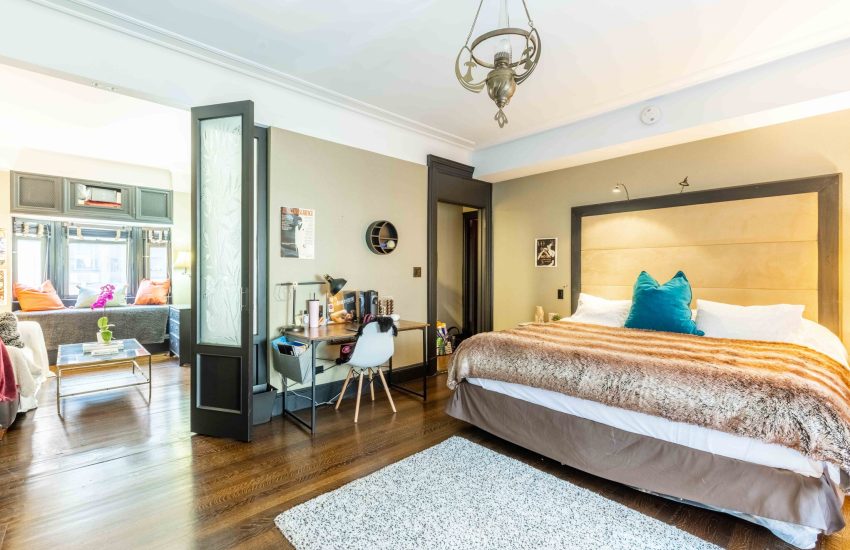 One Bedroom Suite - Midtown Manhattan - Private Room in New York City
