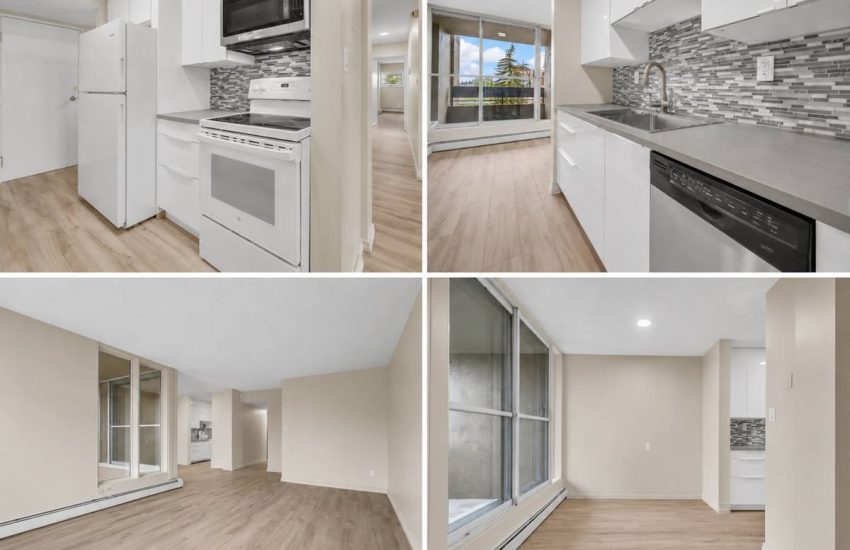 One Bedroom Apartment - West Edmonton - Apartment in Edmonton