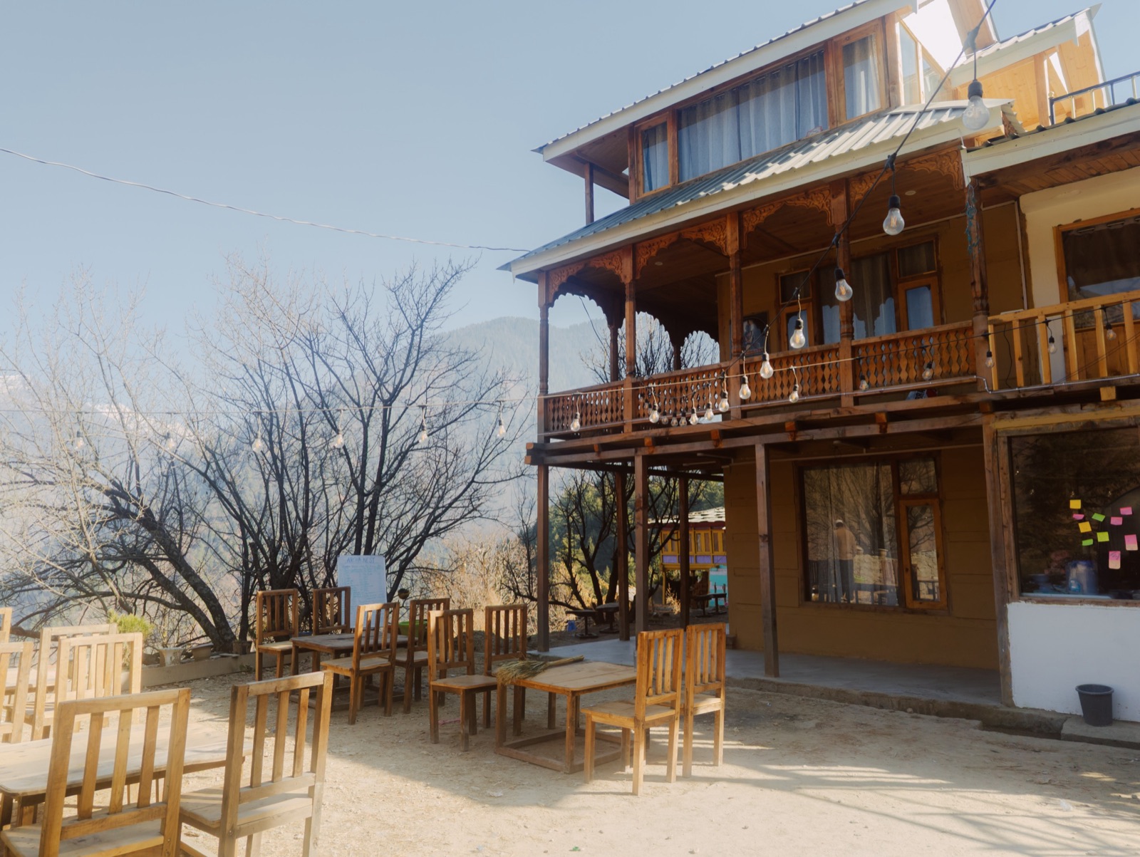 Private Room - Aroha Nest, Shangarh, Kullu photo 3