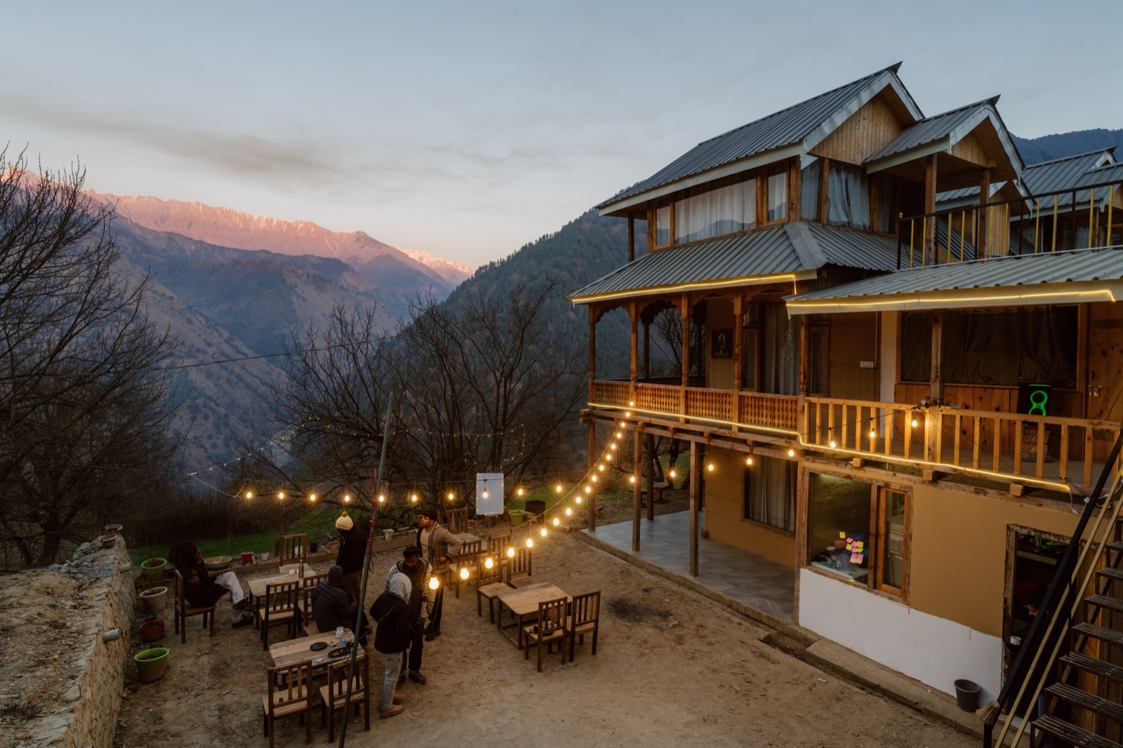 Private Room - Aroha Nest, Shangarh, Kullu - Private Room in Kullu