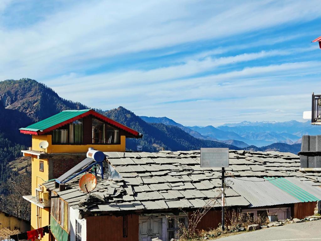 Private Room - Oran Stays, Shoja, Kullu - Private Room in Kullu
