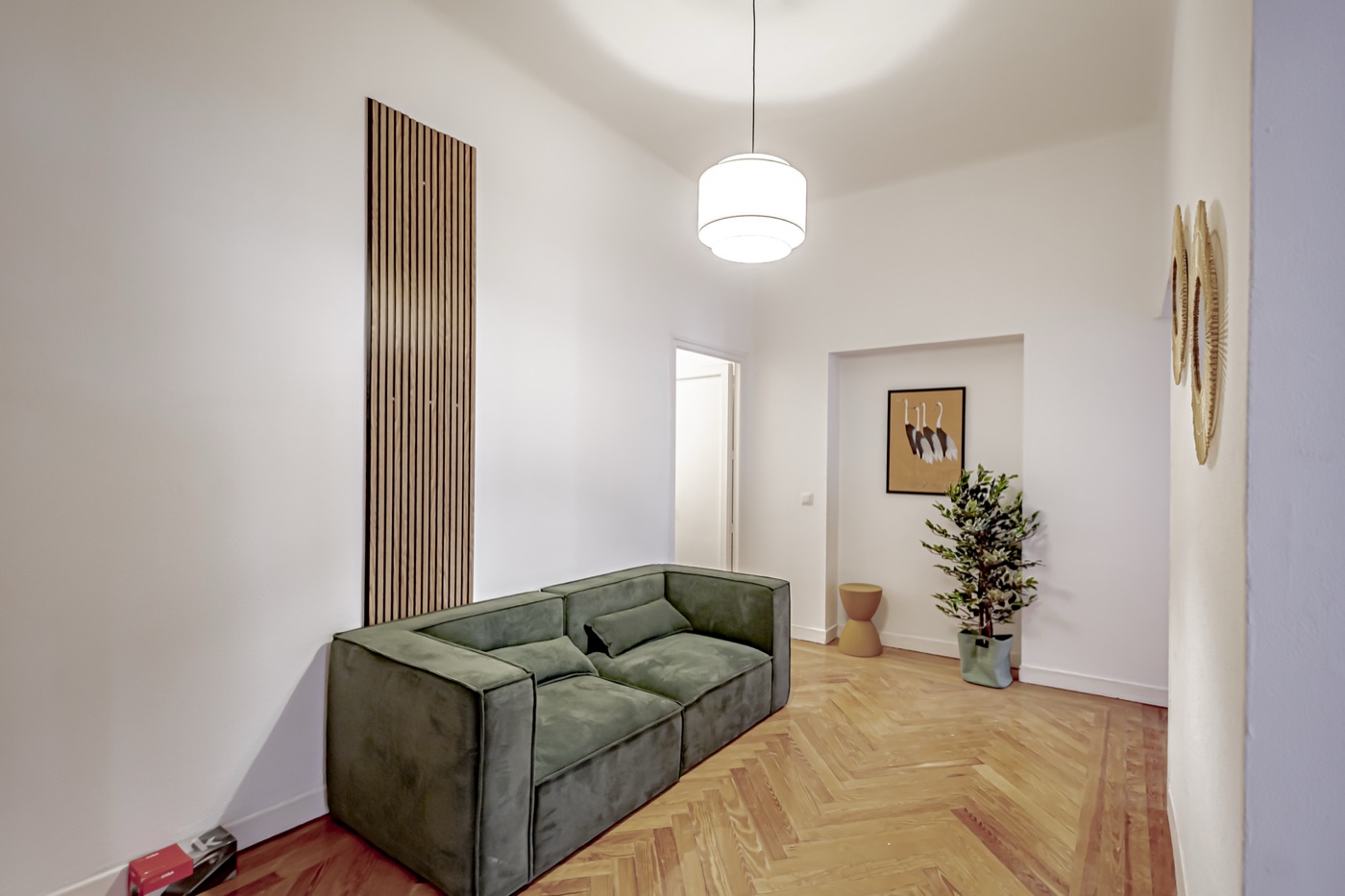 Private Room - Núñez de Balboa, Salamanca, Madrid - Private Room in Madrid