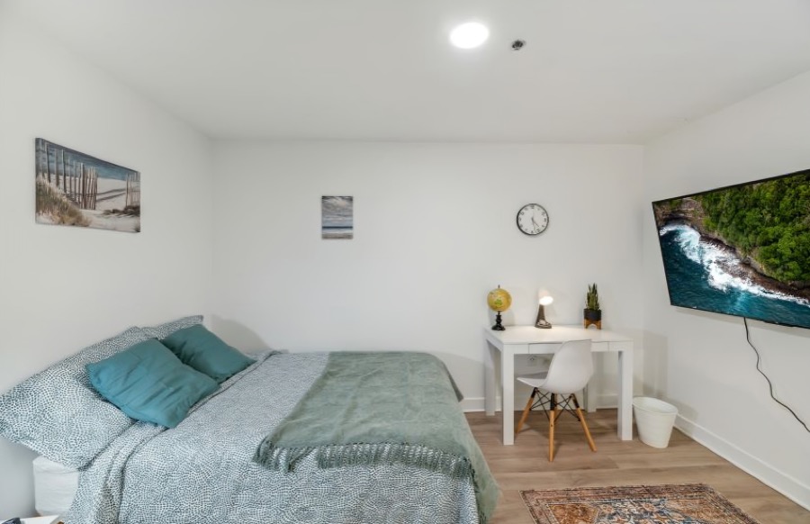 Private Basic - Adams Morgan - Private Room in Washington DC