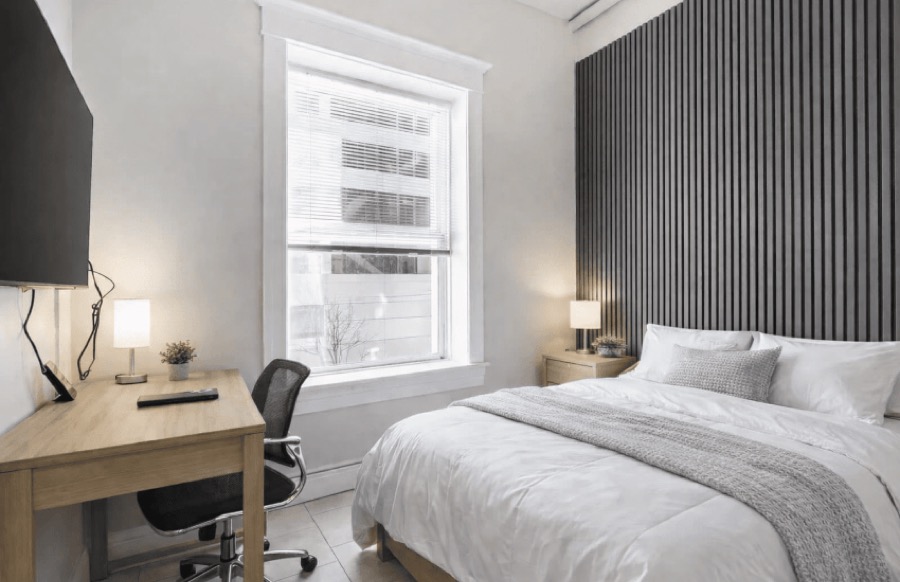 Private Basic - Dover Apartment - Private Room in Seattle
