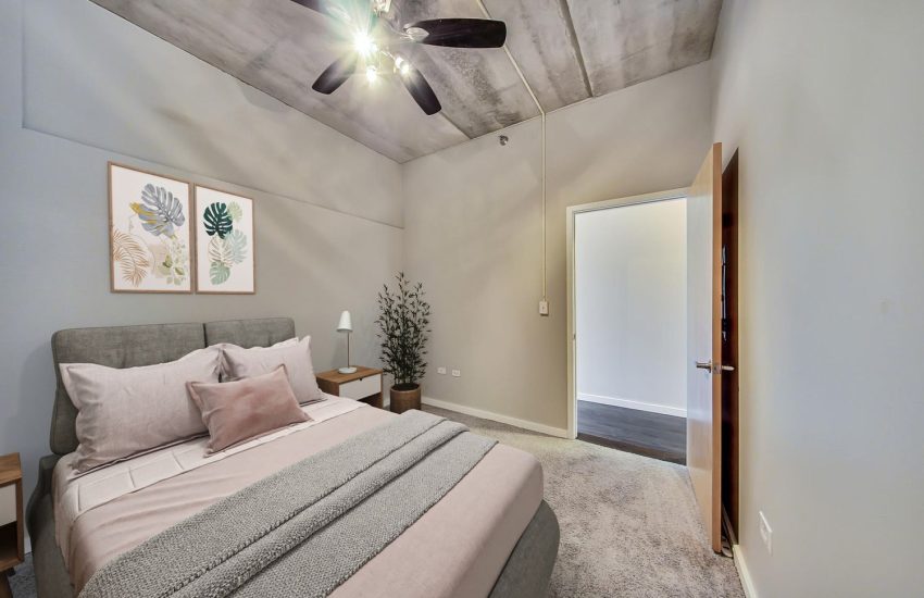 Private Basic - Franklin - Private Room in Chicago