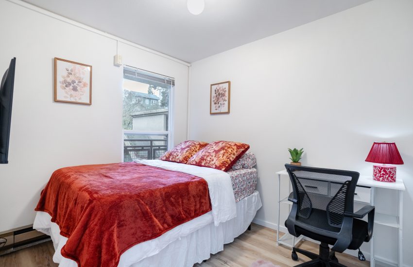 Deluxe Room - Emerson Apartments - Private Room in Seattle