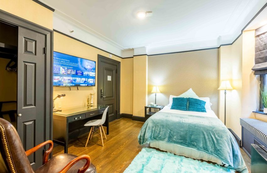 Semi-Private Plus - Midtown Manhattan - Private Room in New York City