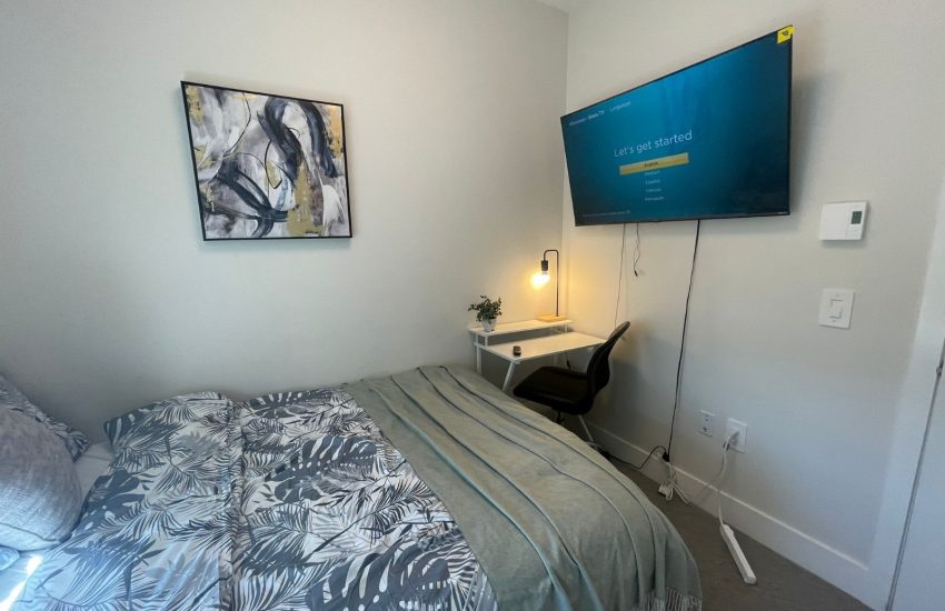 Small Deluxe Room - Brio - Private Room in Victoria