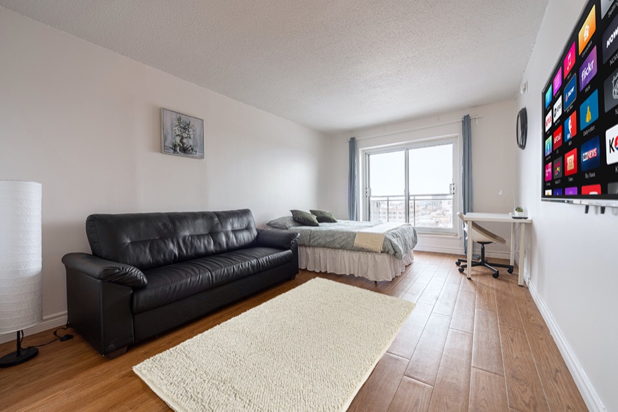 Studio Apartment - McGill Ghetto - Studio in Montreal
