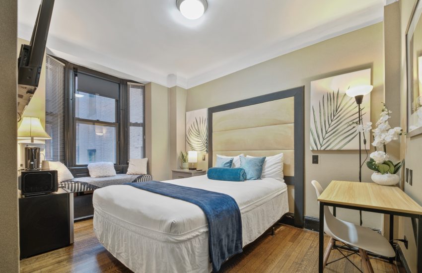 Studio Plus & Ensuite Bath - Midtown Manhattan - Studio in New York City