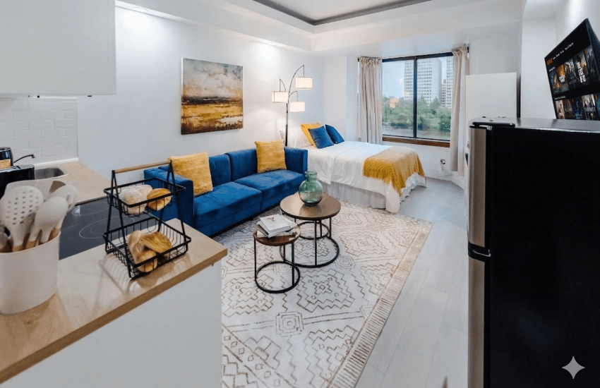 Studio Standard - The Riverflow - Studio in Ottawa