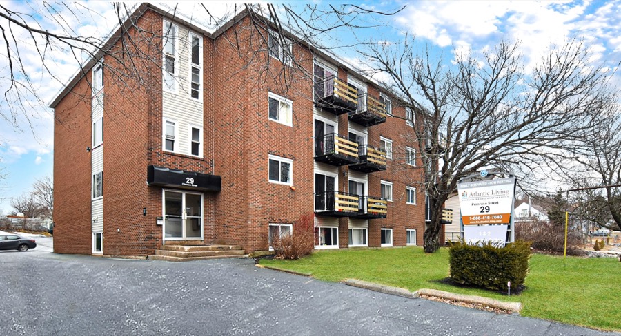 Three Bedroom Apartment - 29 Primrose - Apartment in Dartmouth